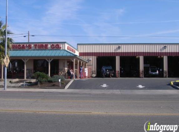 America's Tire Company - Clovis, CA