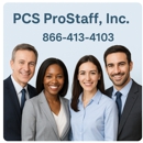 PCS Prostaff - Employment Consultants
