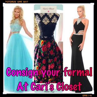 Cari's Closet - Siloam Springs, AR