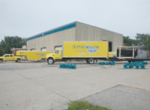 ServiceMaster Green - Clive, IA