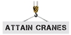 Attain Cranes Pty Ltd - Crane Service