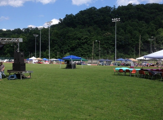 Bob Amos Park - Pikeville, KY