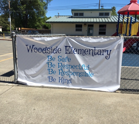 Woodside Elementary - Concord, CA