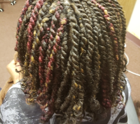 MT African Hair Braiding - San Antonio, TX