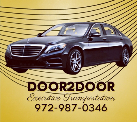 Door 2 Door Shuttle / Door 2 Door School Shuttle - The Colony, TX