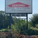 SERVPRO of South Greenville County - Fire & Water Damage Restoration