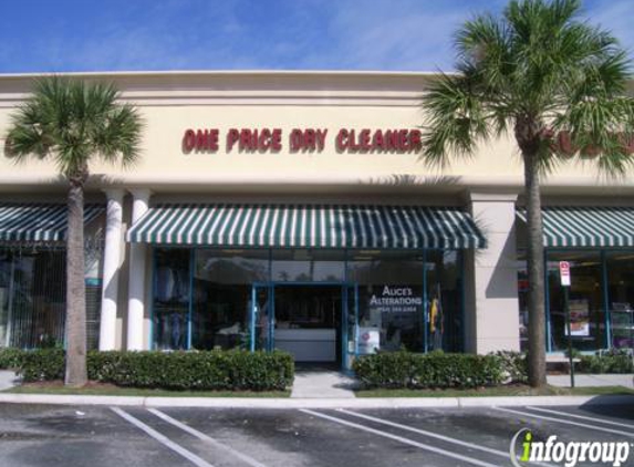 One Price Dry Cleaning - Coral Springs, FL