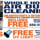 Vector Duct Cleaning, Dryer Vent, Chimney Sweep - Air Duct Cleaning