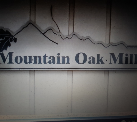 Mountain Oak Mill - Hamilton, GA. Mountain Oak Mill
