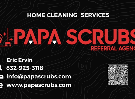 Papa Scrubs - Houston, TX