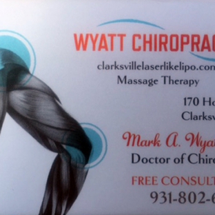 Wyatt Chiropractic - Clarksville, TN