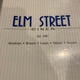 Elm Street Diner