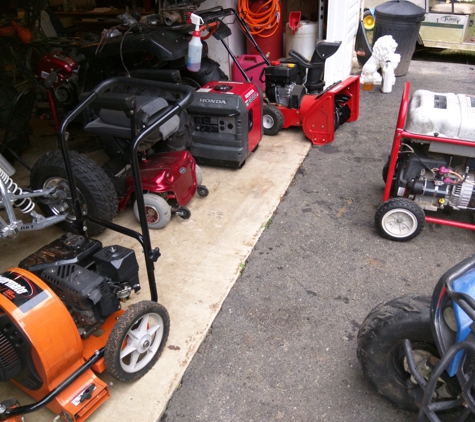 BN'K mower & cycle repair - Fredericksburg, VA