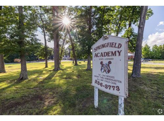 Springfield Academy - Springfield, VA