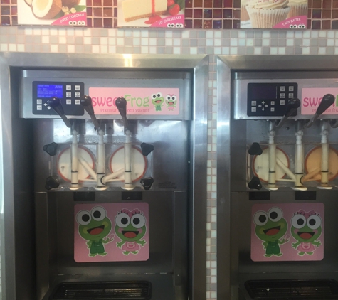 sweetFrog - Richmond, VA