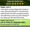 Maple Park Dental Care gallery