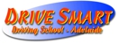 Drive Smart Driving School Logo