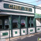Chef Yu