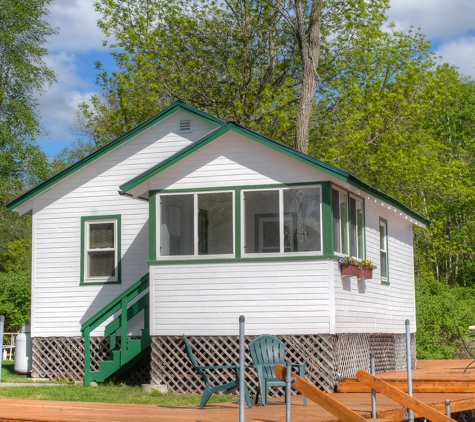 Bayview Cabins - Naples, ME