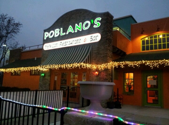 Poblano's Mexican Restaurant - Columbus, OH