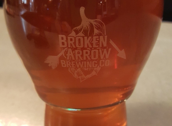 Broken Arrow Brewing Company - Broken Arrow, OK