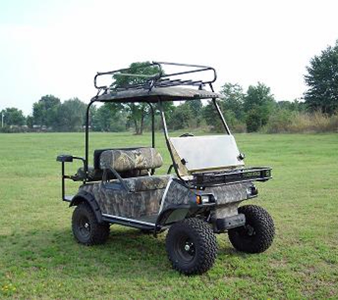 Bowsers Golf Cart Service - New Boston, TX