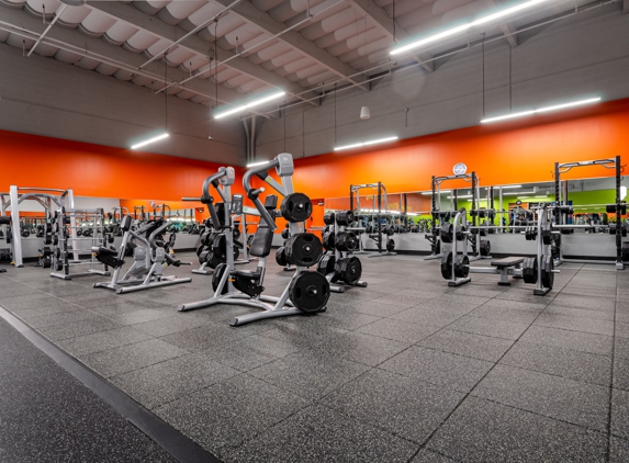 Blink Fitness - Closed - Rialto, CA