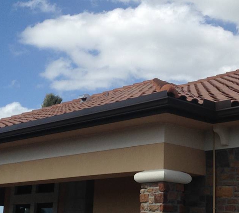 Rain To Shine Seamless Gutters And Irrigation