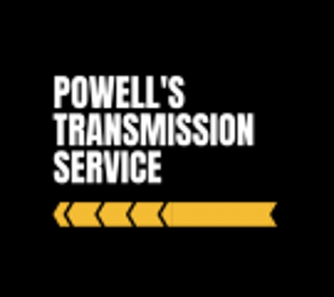 Powell's Transmission Service - Florence, SC