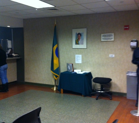 Consulate General of Brazil - New York, NY