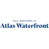 Toll Brothers at Atlas Waterfront gallery