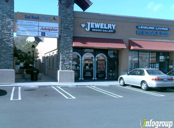 Jewerly Design Gallery - Seal Beach, CA