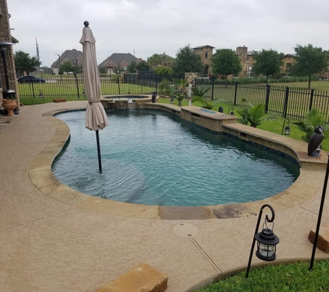 Precision Pools & Spas - Richmond, TX