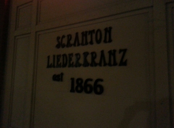 Scranton Liederkranz - Scranton, PA