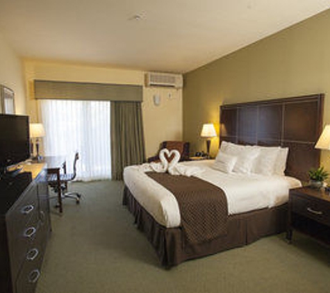 DoubleTree by Hilton Hotel & Spa Napa Valley - American Canyon - American Canyon, CA