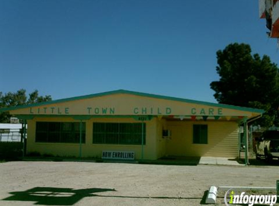 Little Town Child Care - Tucson, AZ