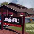 Joey Garlic's