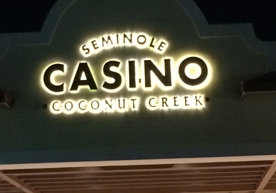 Coconut Creek Casino Telephone Number