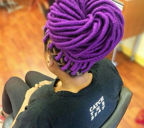 Sanopri African Hair Braiding & Fashion - Jacksonville, FL. Draid locks