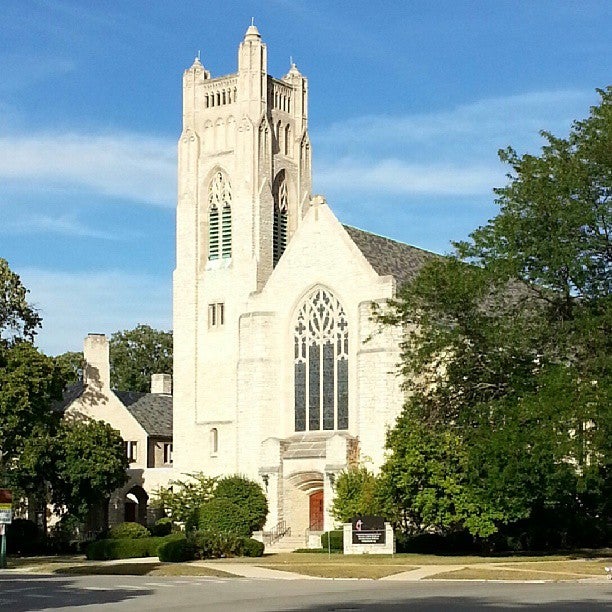 Trinity United Methodist Church - Wilmette, IL 60091