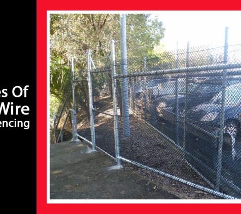 Sureline Fencing - Geebung, QLD. All Types Of Chain Wire Security Fencing