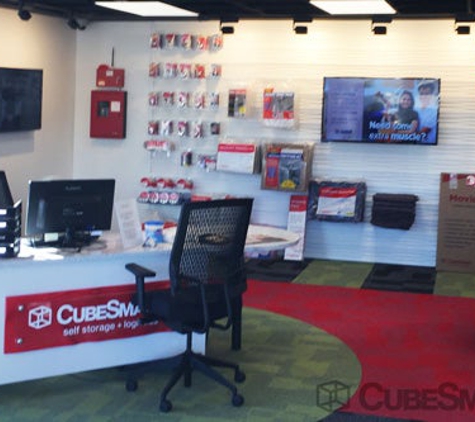 CubeSmart Self Storage - Parsippany, NJ