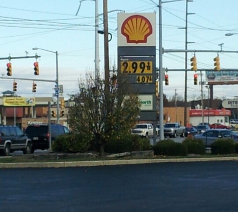 Shell - Toledo, OH