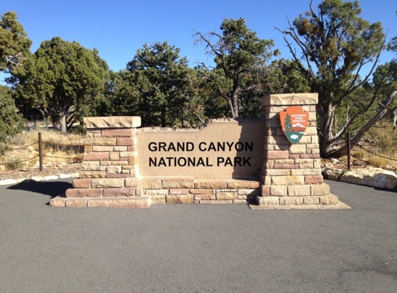 Grand Canyon Visitor Center - Grand Canyon, AZ