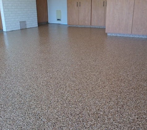 Marvelous Epoxy Flooring