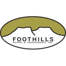 Foothills Paving & Maintenance Inc - Paving Contractors