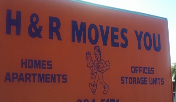 H & R Moves You - Tucson, AZ