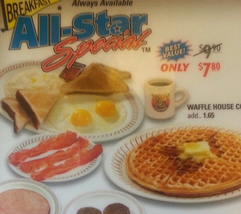 Waffle House - Tempe, AZ