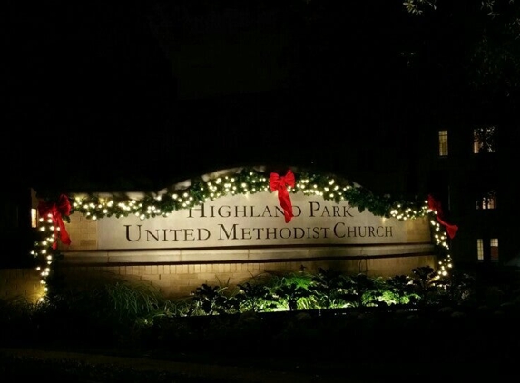 Highland Park United Methodist Church - Dallas, TX