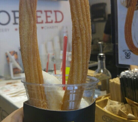 Sweet Churros - New York, NY